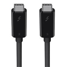 Belkin kabel USB-C to USB-C - ThunderBolt 3 active - 2m