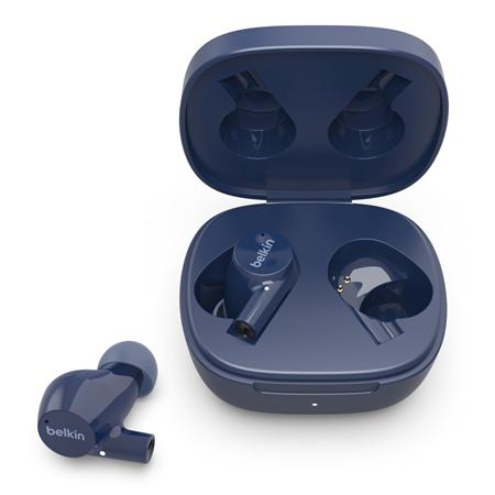 Belkin SOUNDFORM™ Rise - True Wireless Earbuds -