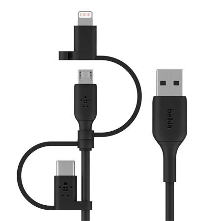 Belkin univerzální kabel USB-A / microUSB s