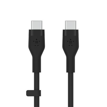 Belkin USB-C na USB-C kabel, 2m, černý -