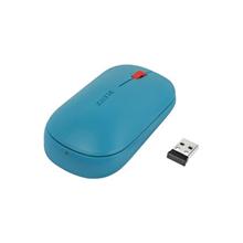 Bezdrátová počítačová myš Leitz COSY, klidná modrá