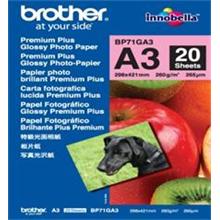 BP71GA3, 20 listů, A3 Premium Glossy,