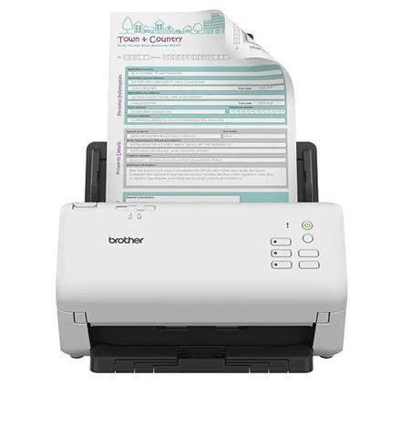 Brother ADS-4300N rychlý oboustranný skener