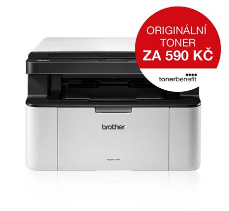 Brother DCP-1623WE TONER BENEFIT tiskárna