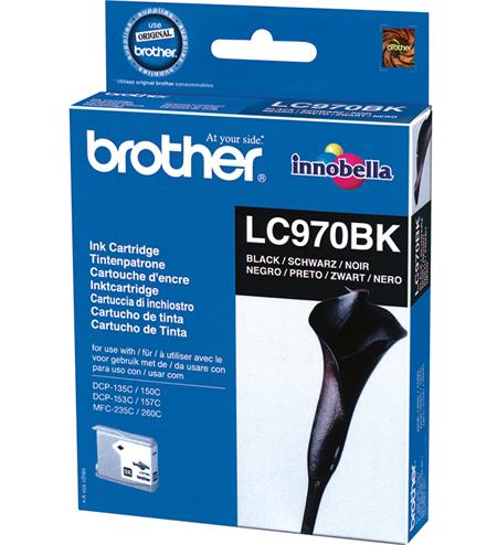 Brother LC-970BK - inkoust