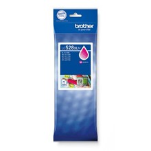 Brother LC528XLM  (inkoust magenta, 10 000 str.)