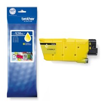 Brother LC528XLY  (inkoust yellow, 10 000 str.)