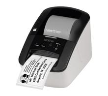 Brother QL-700 tiskárna samolepících štítků