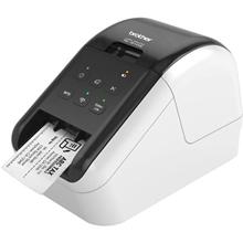 Brother QL-810W tiskárna samolepících štítků, WiFi