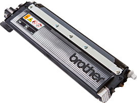 Brother - TN-230BK, toner černý, 2 200