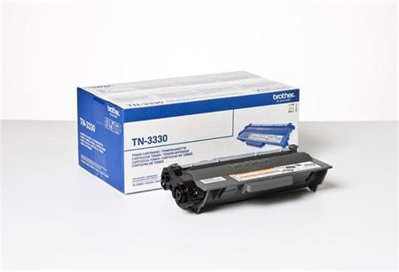 Brother-toner TN-3330 (HL-54xx, HL-6180, 3 000