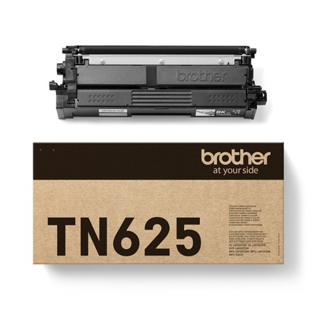 Brother-toner TN-625BK, 3000