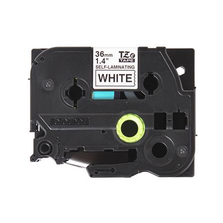 Brother - TZE-SL261, bílá / černá (36mm,