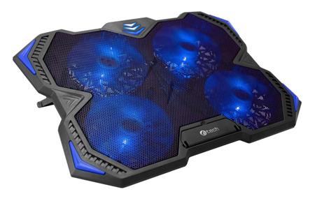 C-TECH Chladící podložka pro ntb Zefyros