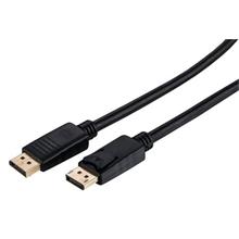C-TECH Kabel DisplayPort 1.4, 8k@60Hz, M/M, 3m