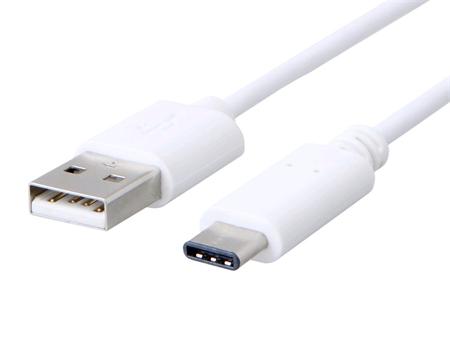 C-TECH kabel USB 2.0 AM na Type-C kabel (AM/CM),