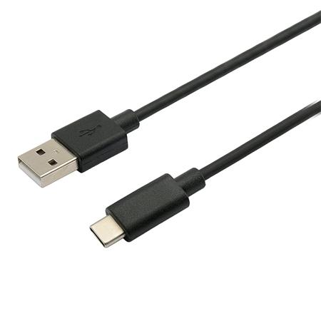 C-TECH kabel USB 2.0 AM na Type-C kabel (AM/CM),