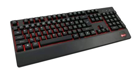 C-TECH klávesnice KB-104BK, USB, 3 barvy