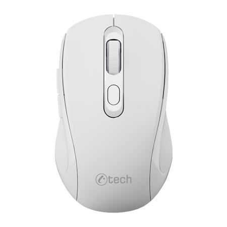 C-TECH myš WLM-12 Dual mode, bezdrátová, BT5.0 +