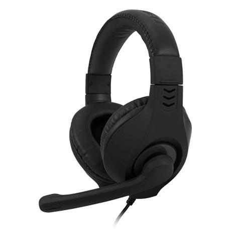 C-TECH Nemesis V2 Herní sluchátka,USB,