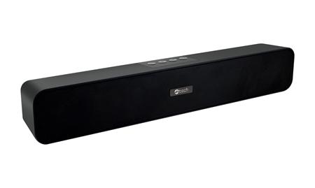 C-TECH přenosný soundbar SPK-06, 10W, Bluetooth,