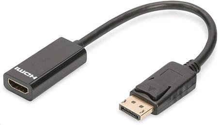 C-TECH redukce Displayport na HDMI,