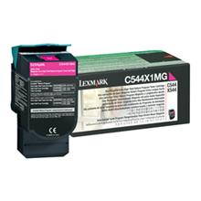 C544 purpurový toner pro C544, X544 - 4K
