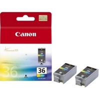 Canon cartridge CLI-36 Color (CL36) Twin