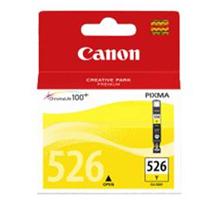 Canon cartridge CLI-526Y Yellow (CLI526Y)