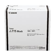 Canon cartridge I-SENSYS X 1800P black (T15Bk)