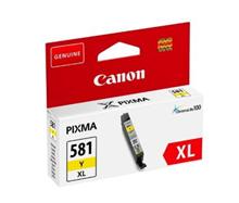 Canon cartridge INK CLI-581XL Y