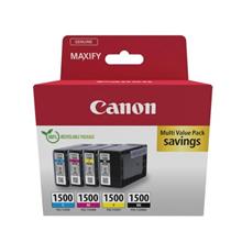 Canon cartridge INK PGI-1500 BK/C/M/Y MULTI