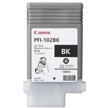 Canon cartridge PFI-102BK iPF-500, 6x0, 7xx,