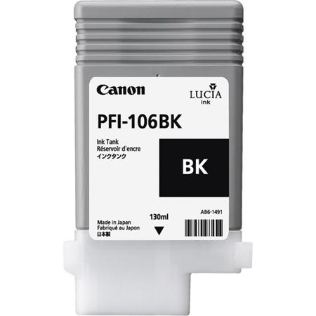 Canon cartridge PFI-106BK iPF-63xx/s,