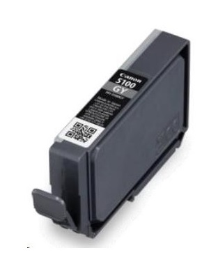 Canon cartridge PFI-5100GY Grey cartridge pro