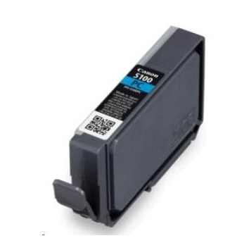 Canon cartridge PFI-5100PC Photo Cyan cartridge