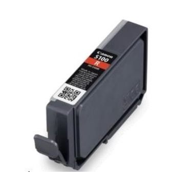 Canon cartridge PFI-5100R Red cartridge pro