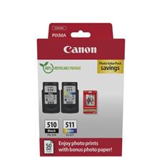 Canon cartridge PG-510 / CL-511 PVP