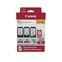 Canon cartridge PG-545XLx2/CL-546XL PVP