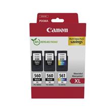 Canon cartridge PG-560XL x2 / CL-561XL Multipack 