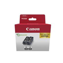 Canon cartridge PGI-35Bk Black (PGI35BK) Twin pack