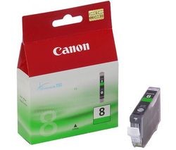 Canon CLI-8G, zelená inkoustová