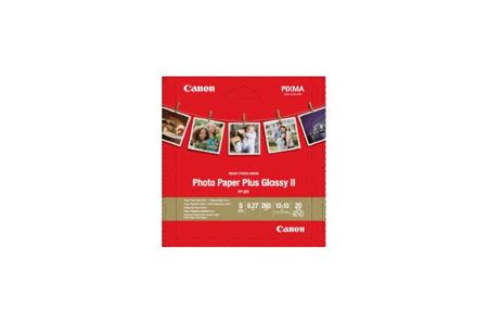 Canon fotopapír PLUS PP-201 - Square 9x9cm