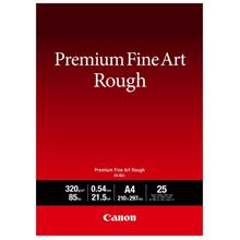 Canon fotopapír Premium FineArt Rough A4 25 sheets