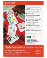 Canon HR-101 A4 high resolution paper/ 50 ks
