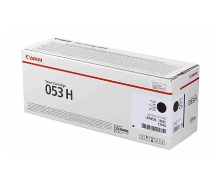Canon LASER TONER CRG 053H BK černá pro i-SENSYS