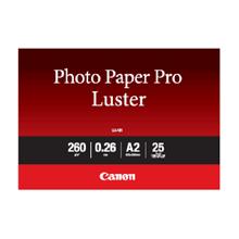 Canon LU-101, A2 fotopapír, 25 ks,