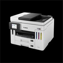 Canon MAXIFY GX7140 - PSC/A4/WiFi/LAN/SEND/DADF/DUPLEX/600x1200/2x250/USB