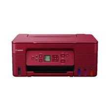Canon PIXMA G3472 red - PSC/WiFi/AP/CISS/4800x1200/USB