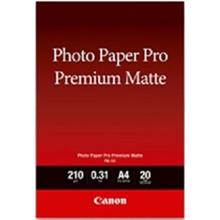 Canon PM-101, A3 fotopapír matný, 20 ks, 210g/m